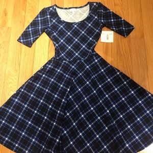 Lularoe Nicole Dress